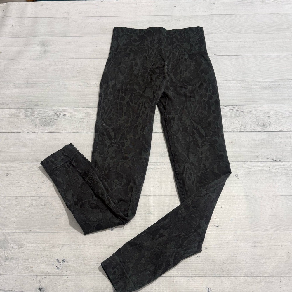 Gymshark Adapt seamless leggings grey - Picture 4 of 8